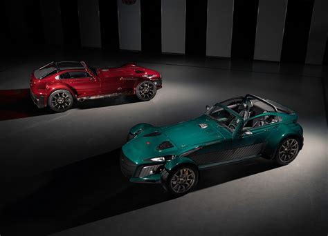 Donkervoort D Gto Jd Bare Naked Carbon Edition Fabricante Donkervoort Planetcarsz