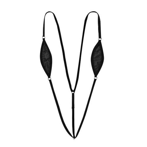 Jual Bikini Transparan Seksi Swimsuit Mungil Hitam Kab Banyumas Toko Laris Tokopedia