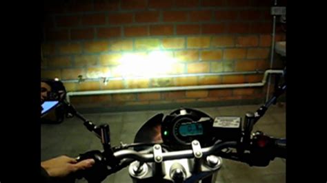 Yamaha FZ6 Naked 2004 YouTube