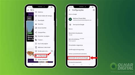 Descobrir Dono Celular - Como descobrir a senha do e-mail no celular? [iOS e Android] - Gestão ...