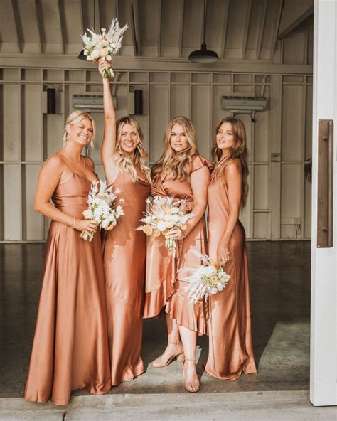 Mumu Weddings On Instagram Copper Luxe Everythingggg