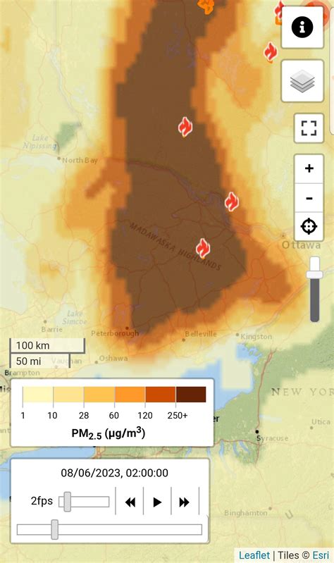 Massive Smoke Cloud Hitting Peterborough at 1AM : r/Peterborough