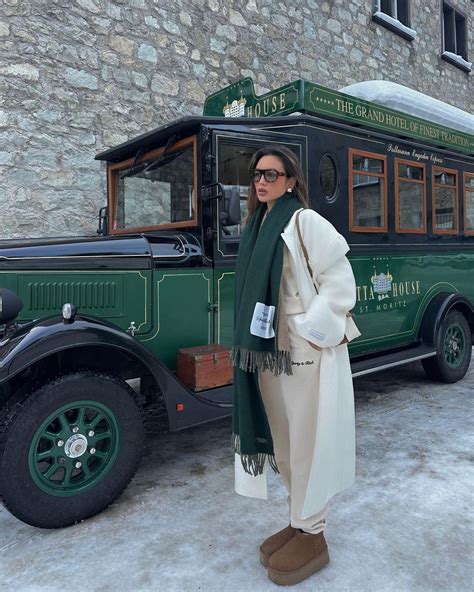 10 Winter Outfits To Channel Your Inner Snow Bunny