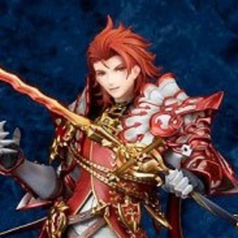 Percival Figure Granblue Fantasy Alter Kurogami