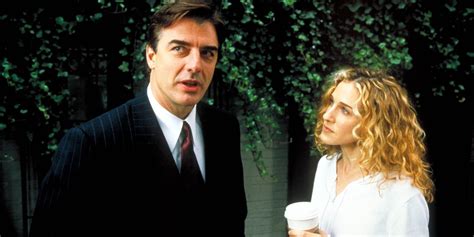 Sex And The City Carrie Mr Big S Relationship Timeline