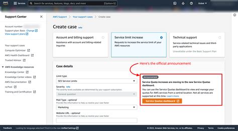 How to get out of Sandbox and increase AWS sending limits - MailBluster
