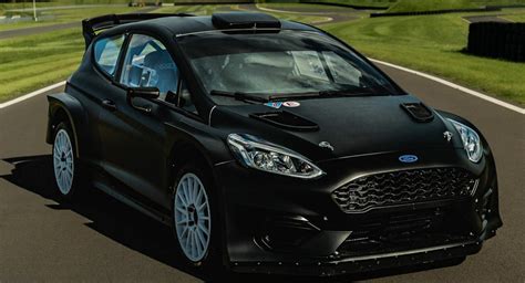 M Sport Will Keep Building Ford Fiesta Rally Cars