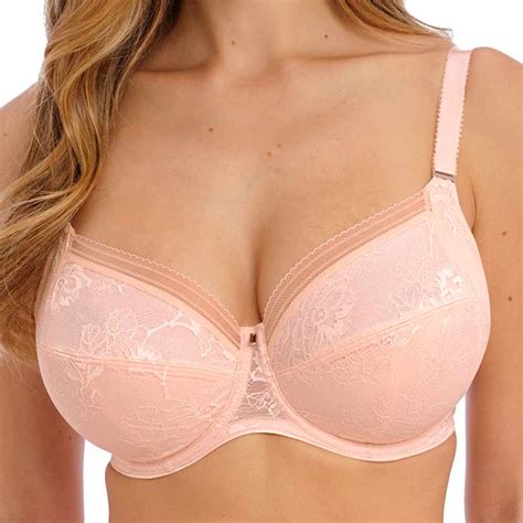 Fantasie Fusion Lace Underwired Side Support Bra Amplebosom