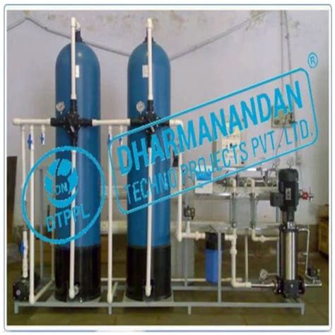 DTPPL Water Treatment Purification Plant At Rs 180000 In Surat ID