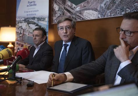 El Puerto De Sevilla Espera Que En 2023 Se Modifique El PGOU Para