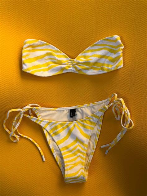 Triangl Swim Bikini On Carousell