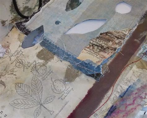 Magpie Of The Mind Cas Holmes Artist Author Of The Found Object In