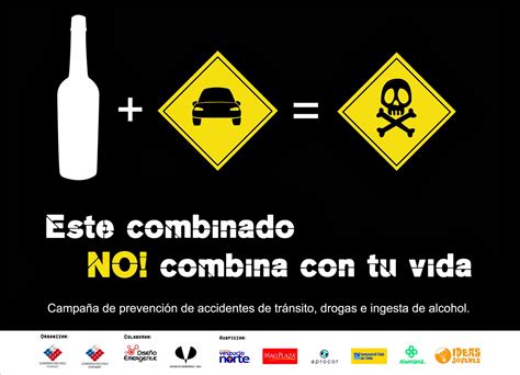 JÓvenes Accidentes Alcohol Y Otras Yerbas