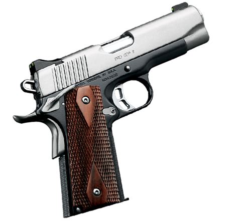 Kimber Pro CDP II 45ACP CA Cordelia Gun Exchange