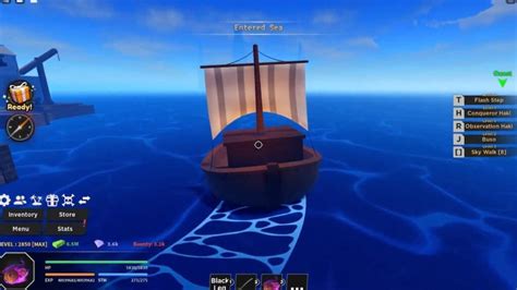 sea   haze piece  hard guides