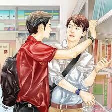 Pin By Olivia Marie On Sotus The Series Cute Gay Sotus The S Ries Fan Art