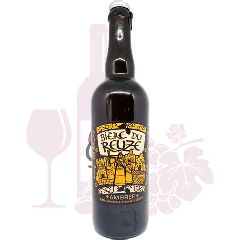 Reuze Blonde Cl La Cave Gourmande