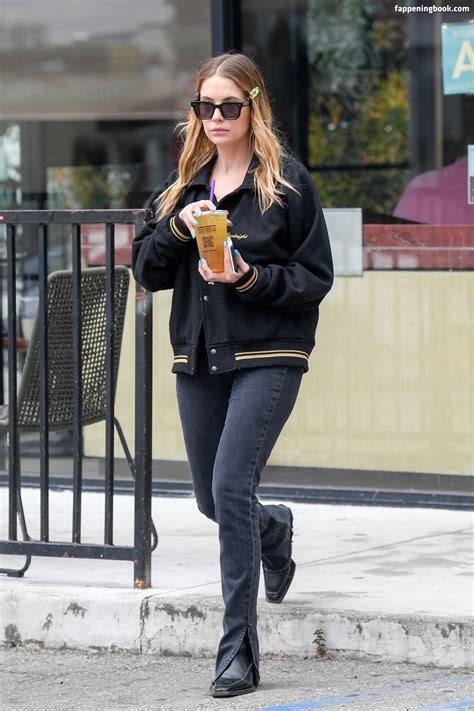 Ashley Benson Ashley Benson Nude OnlyFans Leaks Fappening FappeningBook