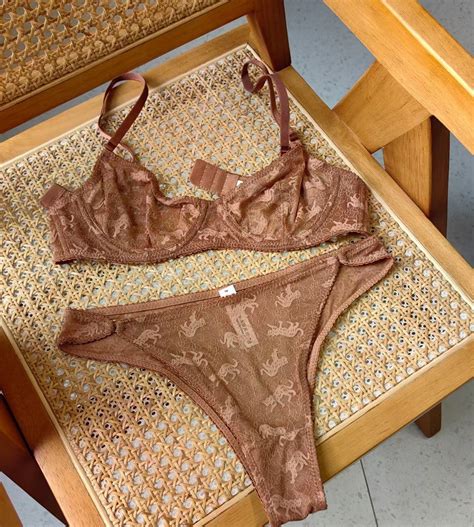 Generic Sexy Lingerie Ultra Thin See Through Jacquard Lace Sexy Lingerie Big Chest Small Anti