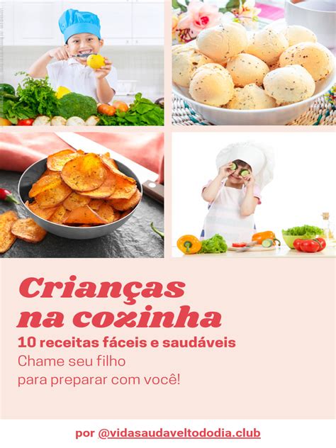 Criancas Na Cozinha - Criancas Na Cozinha | PDF | Queijo | Mostarda (condimento)