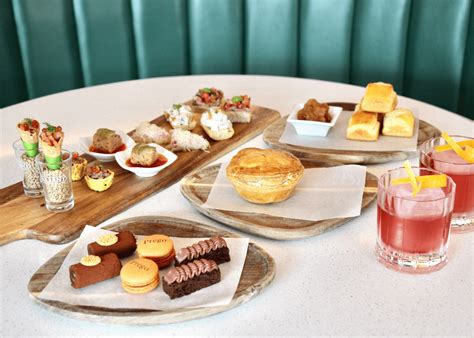 Tea Party Time 3 Hotel High Tea Spots For Any Occasion Honeycombers