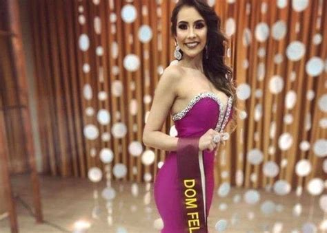 Donfelicianense fica entre as quinze finalistas do Miss RS Latina Notícias DonfaNews