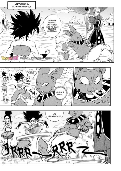 Dragon Ball Fusion: Dragon Ball Kakumei - Capítulo 01 (Português)