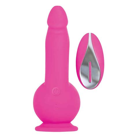 Evolved Ballistic Remote Control Dildo Olivia Xxx