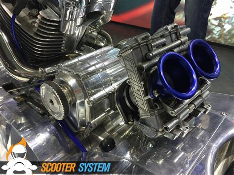 Keihin sur Scooter System