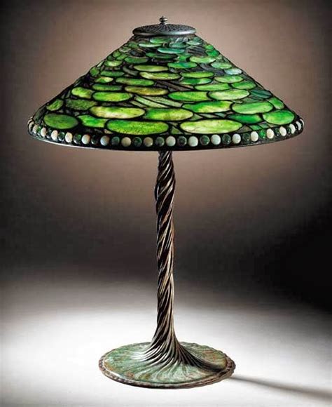 Authentic Tiffany Lamp Expert: What Makes Some Tiffany Lamps Much More ...