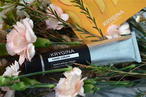 Krygina Hand Cream Mango | Отзывы покупателей | Косметиста