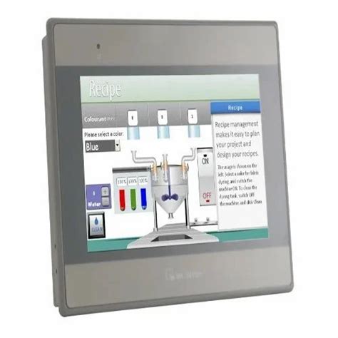 Weintek HMI IE Series Touch Panel Human Machine Interfaces For