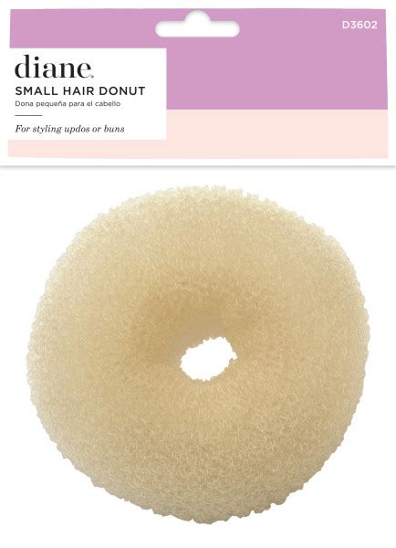 Diane Small Hair Donut Blonde D Capelli Beauty Barber Supply
