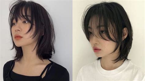 15 kiểu tóc mullet layer wolfcut đẹp cá tính hot trend 2023