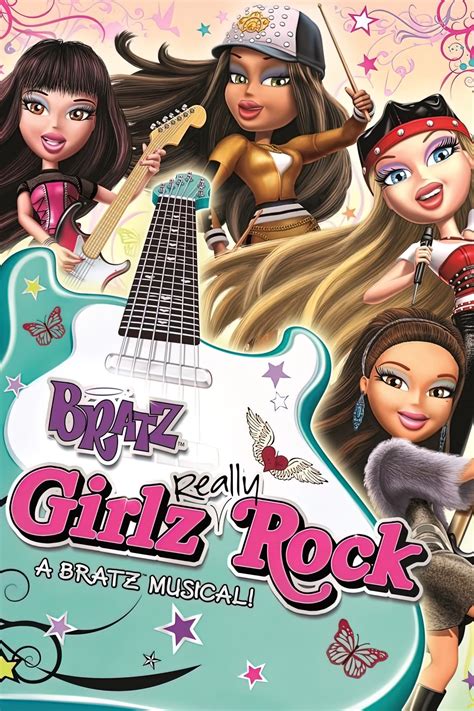 Bratz Girlz Really Rock Movie. Where To Watch Streaming Online