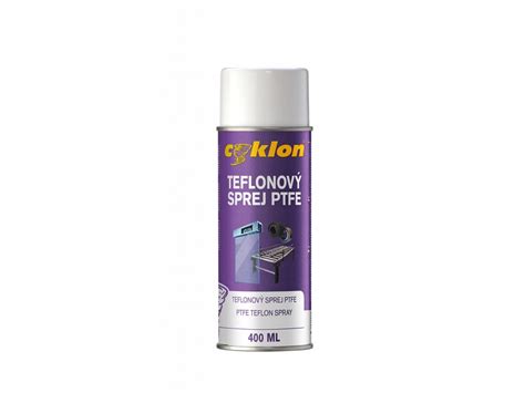 PTFE teflonový sprej 400ml Cyklon - GynexChemalex s.r.o.