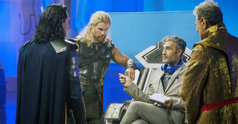 Is Taika Waititi Directing Thor 4? | POPSUGAR Entertainment