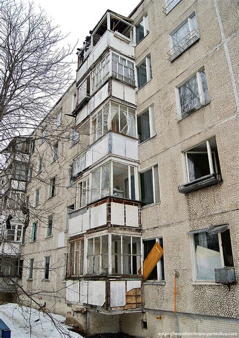 В поисках первой хрущёвки: moscow_walks — LiveJournal