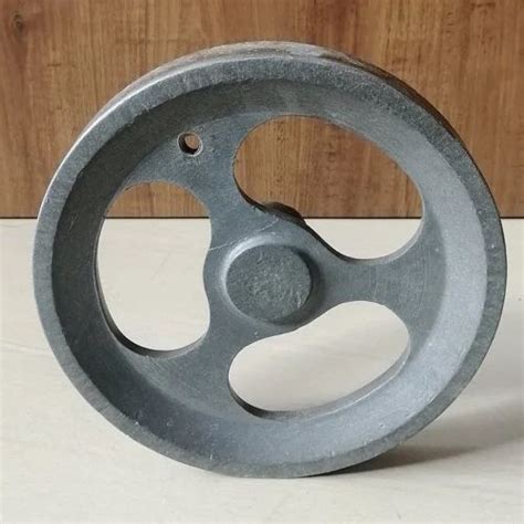 Cast Iron Ci Pulley For Single Grinder Crane Capacity Ton At Rs