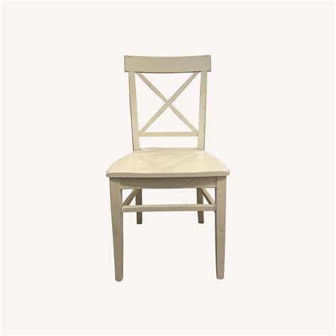 white chair for a desk 8