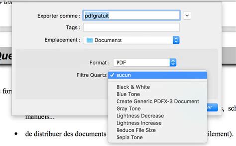 Comment compresser et réduire la taille du fichier PDF