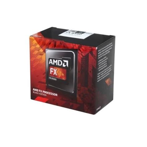 AMD FX-6350 6 Core CPU 3,9 GHZ Turbo Boost 4,2 GHZ Test