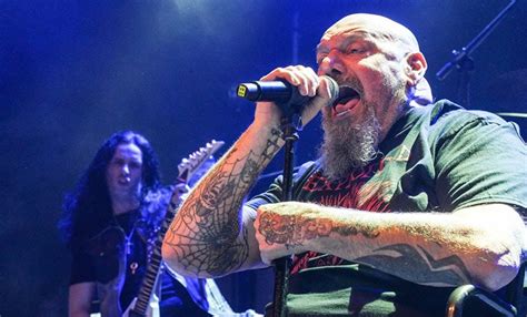 Falleció a los 66 años Paul DiAnno ex vocalista de Iron Maiden