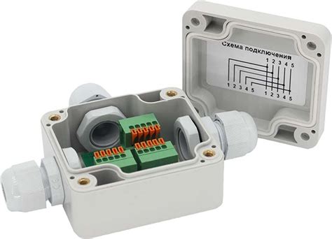 Разветвитель интерфейса RS-422/RS-485 ПР-3 цена купить