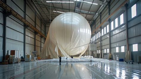 How Hot Air Balloons Are Made YouTube