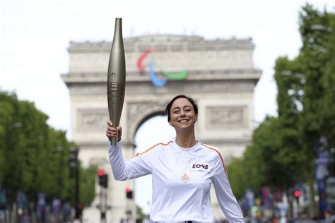 A Dez Dias Da Cerim Nia De Abertura De Paris Curiosidades A