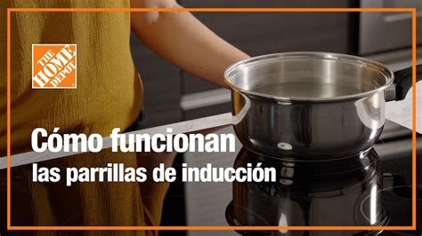 C Mo Funcionan Las Parrillas De Inducci N L Nea Blanca Y Cocinas