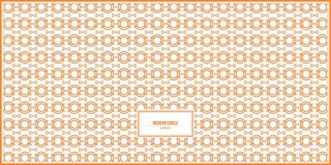 modern pattern of orange abstract circle 9751880 Vector Art at Vecteezy