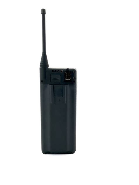 TP8000 Atlantis PMR radio - antennas and antenna supplies