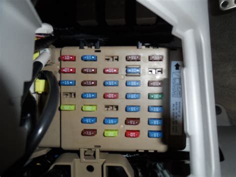 Xc90 Cabin Fuse Box